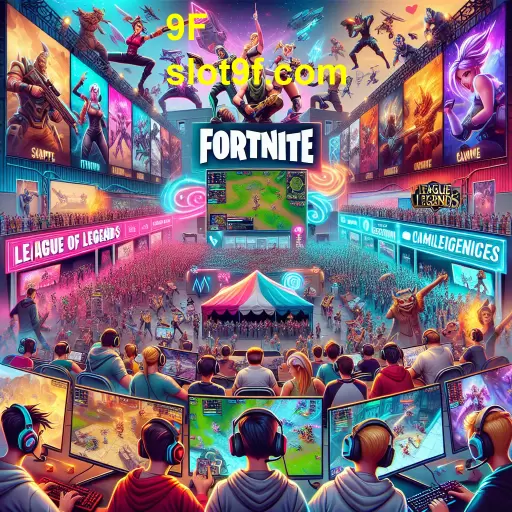 O Impacto dos Eventos nos Jogos Modernos
